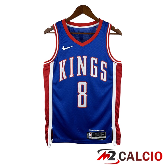 Maglie Calcio Personalizzate,Tute Calcio Squadre,Maglia Nazionale Italiana Calcio | Maglie Sacramento Kings (LAVINE #8) 2025/2026 Blu/Rosso/Bianco Maglie Calcio Personalizzate,Tute Calcio Squadre,Maglia Nazionale Italiana Calcio | Maglie Sacramento Kings (LAVINE #8) 2025/2026 Blu/Rosso/Bianco