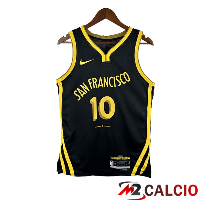 Maglie Calcio Personalizzate,Tute Calcio Squadre,Maglia Nazionale Italiana Calcio | Maglie Golden State Warriors (BUTLER III #10) 2025/2026 Nero/Giallo - MD.2 Maglie Calcio Personalizzate,Tute Calcio Squadre,Maglia Nazionale Italiana Calcio | Maglie Golden State Warriors (BUTLER III #10) 2025/2026 Nero/Giallo - MD.2