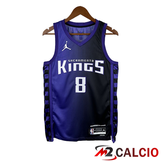 Maglie Calcio Personalizzate,Tute Calcio Squadre,Maglia Nazionale Italiana Calcio | Maglie Sacramento Kings (LAVINE #8) 2025/2026 Viola/Nero Maglie Calcio Personalizzate,Tute Calcio Squadre,Maglia Nazionale Italiana Calcio | Maglie Sacramento Kings (LAVINE #8) 2025/2026 Viola/Nero