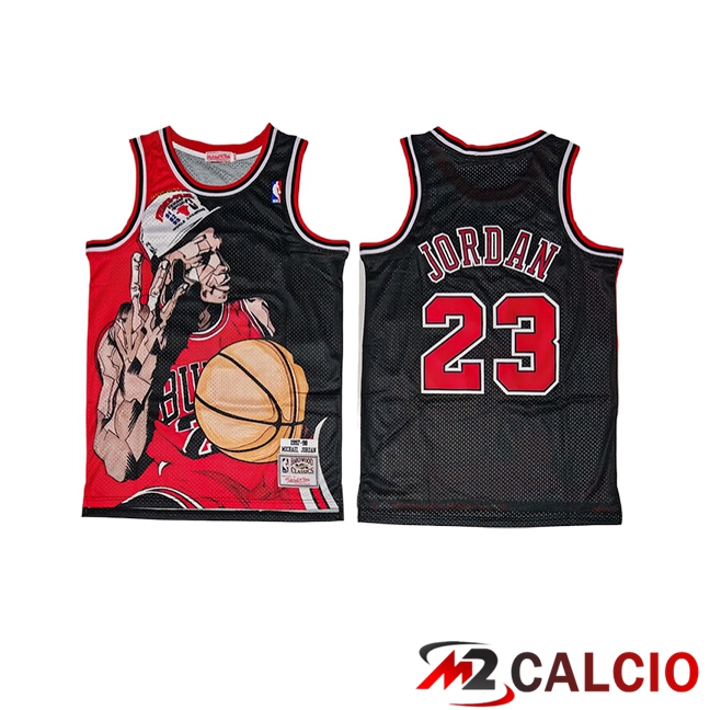 Maglie Calcio Personalizzate,Tute Calcio Squadre,Maglia Nazionale Italiana Calcio | Maglie Chicago Bulls (JORDAN #23) 2025/2026 Nero/Rosso Maglie Calcio Personalizzate,Tute Calcio Squadre,Maglia Nazionale Italiana Calcio | Maglie Chicago Bulls (JORDAN #23) 2025/2026 Nero/Rosso