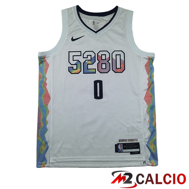 Maglie Calcio Personalizzate,Tute Calcio Squadre,Maglia Nazionale Italiana Calcio | Maglie Denver Nuggets (BRAUN #0) 2025/2026 Bianco/Nero Maglie Calcio Personalizzate,Tute Calcio Squadre,Maglia Nazionale Italiana Calcio | Maglie Denver Nuggets (BRAUN #0) 2025/2026 Bianco/Nero