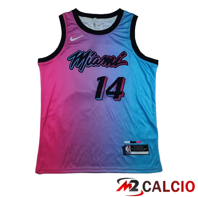 Maglie Calcio Personalizzate,Tute Calcio Squadre,Maglia Nazionale Italiana Calcio | Maglie Miami Heat (HEEEO #14) 2025/2026 Blu/Viola Maglie Calcio Personalizzate,Tute Calcio Squadre,Maglia Nazionale Italiana Calcio | Maglie Miami Heat (HEEEO #14) 2025/2026 Blu/Viola