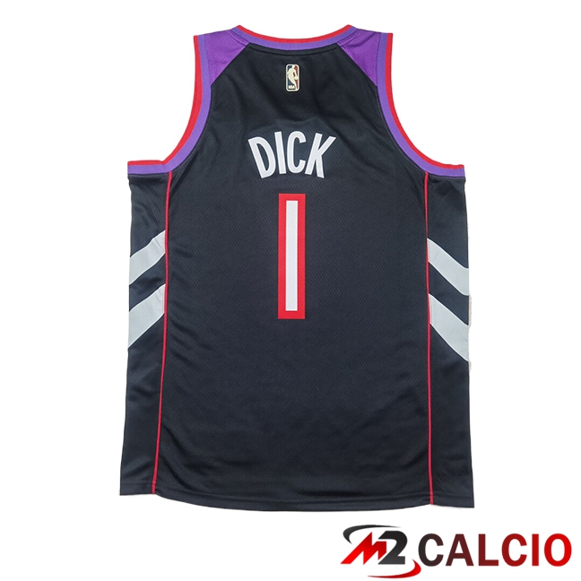 Maglie Calcio Personalizzate,Tute Calcio Squadre,Maglia Nazionale Italiana Calcio | Maglie Toronto Raptors (DICK #1) 2025/2026 Viola/Nero Maglie Calcio Personalizzate,Tute Calcio Squadre,Maglia Nazionale Italiana Calcio | Maglie Toronto Raptors (DICK #1) 2025/2026 Viola/Nero