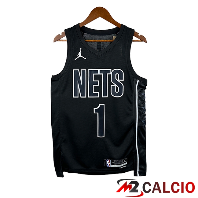 Maglie Calcio Personalizzate,Tute Calcio Squadre,Maglia Nazionale Italiana Calcio | Maglie Brooklyn Nets (RUSSELL #1) 2025/2026 Nero/Bianco Maglie Calcio Personalizzate,Tute Calcio Squadre,Maglia Nazionale Italiana Calcio | Maglie Brooklyn Nets (RUSSELL #1) 2025/2026 Nero/Bianco