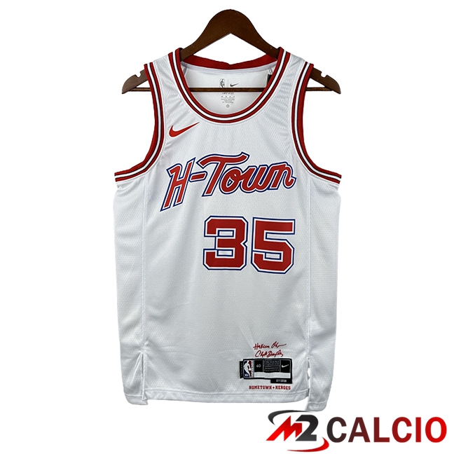 Maglie Calcio Personalizzate,Tute Calcio Squadre,Maglia Nazionale Italiana Calcio | Maglie Houston Rockets (DURANT #35) 2025/2026 Bianco/Rosso Maglie Calcio Personalizzate,Tute Calcio Squadre,Maglia Nazionale Italiana Calcio | Maglie Houston Rockets (DURANT #35) 2025/2026 Bianco/Rosso