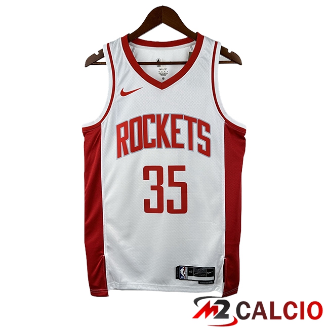 Maglie Calcio Personalizzate,Tute Calcio Squadre,Maglia Nazionale Italiana Calcio | Maglie Houston Rockets (DURANT #35) 2025/2026 Bianco/Rosso - MD.2 Maglie Calcio Personalizzate,Tute Calcio Squadre,Maglia Nazionale Italiana Calcio | Maglie Houston Rockets (DURANT #35) 2025/2026 Bianco/Rosso - MD.2