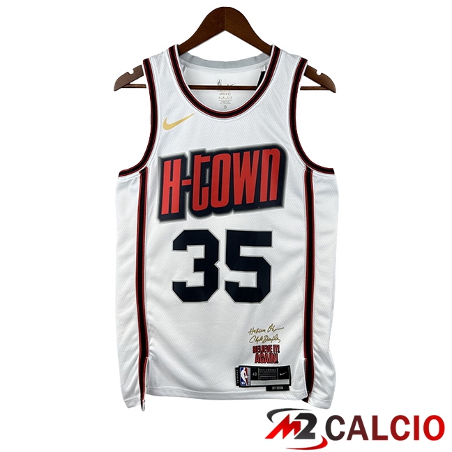 Maglie Calcio Personalizzate,Tute Calcio Squadre,Maglia Nazionale Italiana Calcio | Maglie Houston Rockets (DURANT #35) 2025/2026 Bianco/Rosso/Nero Maglie Calcio Personalizzate,Tute Calcio Squadre,Maglia Nazionale Italiana Calcio | Maglie Houston Rockets (DURANT #35) 2025/2026 Bianco/Rosso/Nero