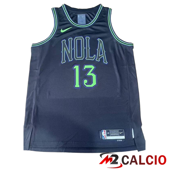 Maglie Calcio Personalizzate,Tute Calcio Squadre,Maglia Nazionale Italiana Calcio | Maglie New Orleans Pelicans (POOLE #13) 2025/2026 Blu Scuro Maglie Calcio Personalizzate,Tute Calcio Squadre,Maglia Nazionale Italiana Calcio | Maglie New Orleans Pelicans (POOLE #13) 2025/2026 Blu Scuro