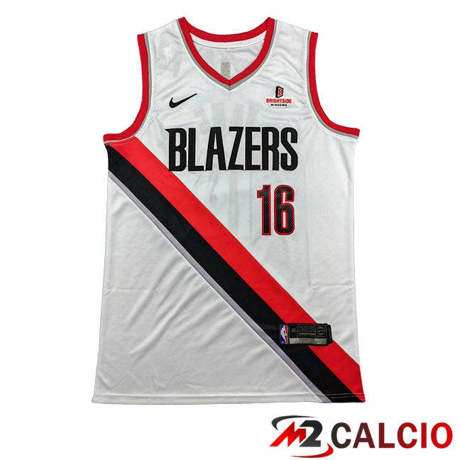 Maglie Calcio Personalizzate,Tute Calcio Squadre,Maglia Nazionale Italiana Calcio | Maglie Portland Trail Blazers (YANG #16) 2025/2026 Bianco/Rosso/Nero Maglie Calcio Personalizzate,Tute Calcio Squadre,Maglia Nazionale Italiana Calcio | Maglie Portland Trail Blazers (YANG #16) 2025/2026 Bianco/Rosso/Nero