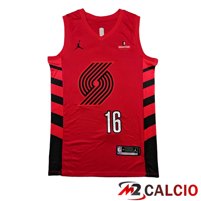 Maglie Calcio Personalizzate,Tute Calcio Squadre,Maglia Nazionale Italiana Calcio | Maglie Portland Trail Blazers (YANG #16) 2025/2026 Rosso/Nero Maglie Calcio Personalizzate,Tute Calcio Squadre,Maglia Nazionale Italiana Calcio | Maglie Portland Trail Blazers (YANG #16) 2025/2026 Rosso/Nero