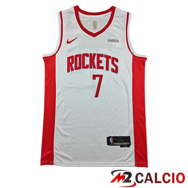 Maglie Calcio Personalizzate,Tute Calcio Squadre,Maglia Nazionale Italiana Calcio | Maglie Houston Rockets (DURANT #7) 2025/2026 Bianco/Rosso Maglie Calcio Personalizzate,Tute Calcio Squadre,Maglia Nazionale Italiana Calcio | Maglie Houston Rockets (DURANT #7) 2025/2026 Bianco/Rosso