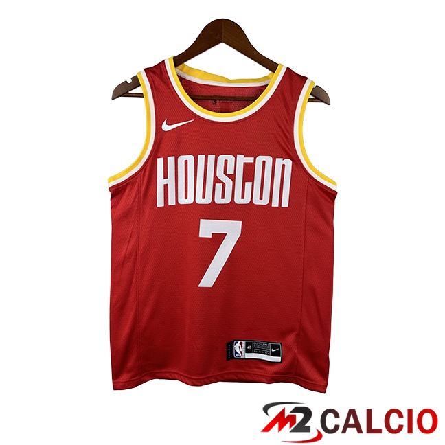 Maglie Calcio Personalizzate,Tute Calcio Squadre,Maglia Nazionale Italiana Calcio | Maglie Houston Rockets (DURANT #7) 2025/2026 Rosso/Bianco/Giallo Maglie Calcio Personalizzate,Tute Calcio Squadre,Maglia Nazionale Italiana Calcio | Maglie Houston Rockets (DURANT #7) 2025/2026 Rosso/Bianco/Giallo