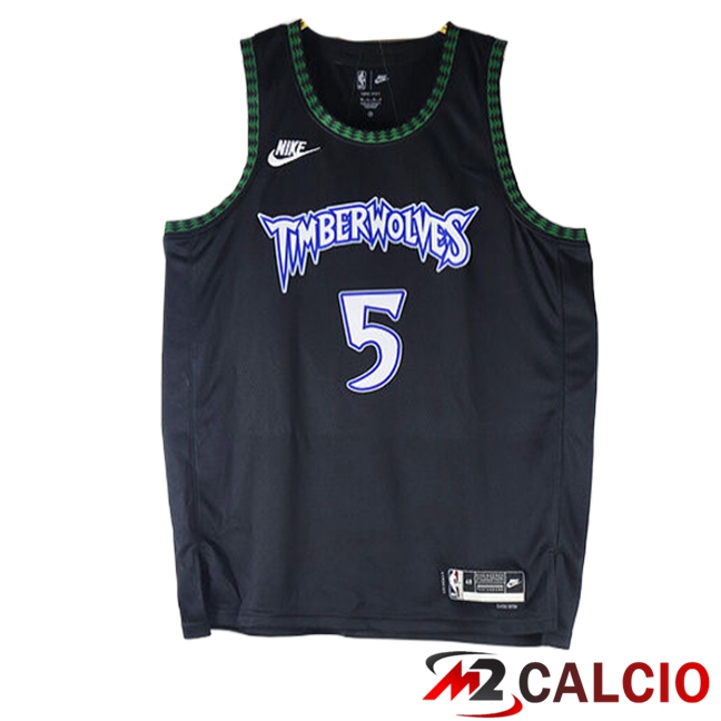 Maglie Calcio Personalizzate,Tute Calcio Squadre,Maglia Nazionale Italiana Calcio | Maglie Minnesota Timberwolves (EDWARDS #5) 2025/2026 Nero/Verde Maglie Calcio Personalizzate,Tute Calcio Squadre,Maglia Nazionale Italiana Calcio | Maglie Minnesota Timberwolves (EDWARDS #5) 2025/2026 Nero/Verde