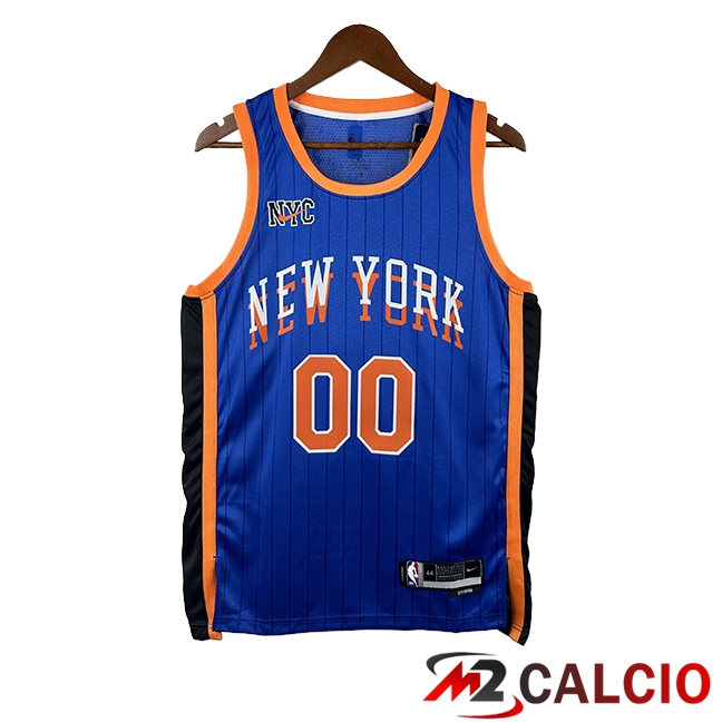Maglie Calcio Personalizzate,Tute Calcio Squadre,Maglia Nazionale Italiana Calcio | Maglie New York Knicks (CLARKSON #00) 2025/2026 Blu/Nero/Arancia Maglie Calcio Personalizzate,Tute Calcio Squadre,Maglia Nazionale Italiana Calcio | Maglie New York Knicks (CLARKSON #00) 2025/2026 Blu/Nero/Arancia