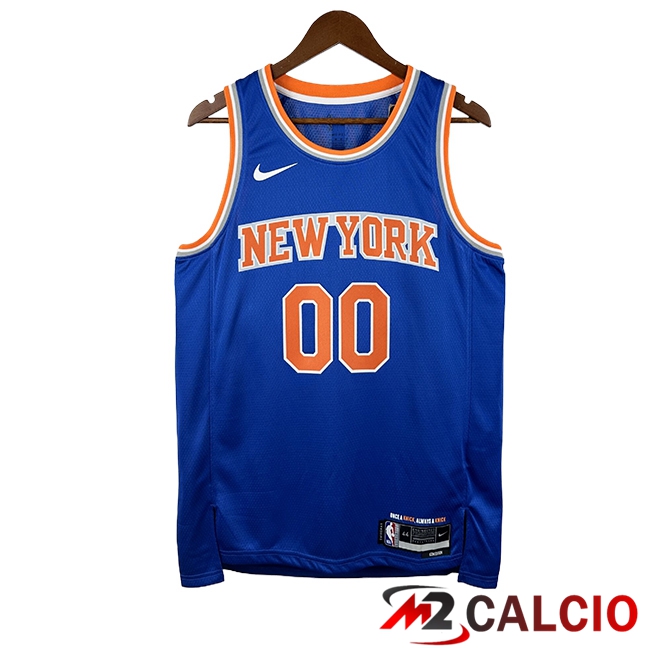 Maglie Calcio Personalizzate,Tute Calcio Squadre,Maglia Nazionale Italiana Calcio | Maglie New York Knicks (CLARKSON #00) 2025/2026 Blu/Arancia Maglie Calcio Personalizzate,Tute Calcio Squadre,Maglia Nazionale Italiana Calcio | Maglie New York Knicks (CLARKSON #00) 2025/2026 Blu/Arancia