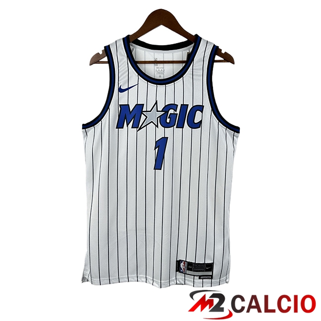 Maglie Calcio Personalizzate,Tute Calcio Squadre,Maglia Nazionale Italiana Calcio | Maglie Orlando Magic (HARDAWAY #1) 2025/2026 Bianco/Blu/Nero Maglie Calcio Personalizzate,Tute Calcio Squadre,Maglia Nazionale Italiana Calcio | Maglie Orlando Magic (HARDAWAY #1) 2025/2026 Bianco/Blu/Nero