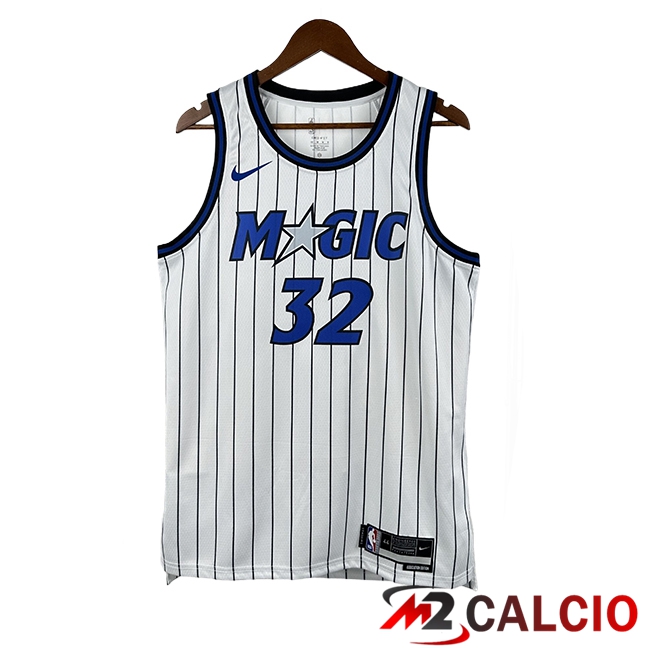 Maglie Calcio Personalizzate,Tute Calcio Squadre,Maglia Nazionale Italiana Calcio | Maglie Orlando Magic (O'NEAL #32) 2025/2026 Bianco/Blu/Nero Maglie Calcio Personalizzate,Tute Calcio Squadre,Maglia Nazionale Italiana Calcio | Maglie Orlando Magic (O'NEAL #32) 2025/2026 Bianco/Blu/Nero