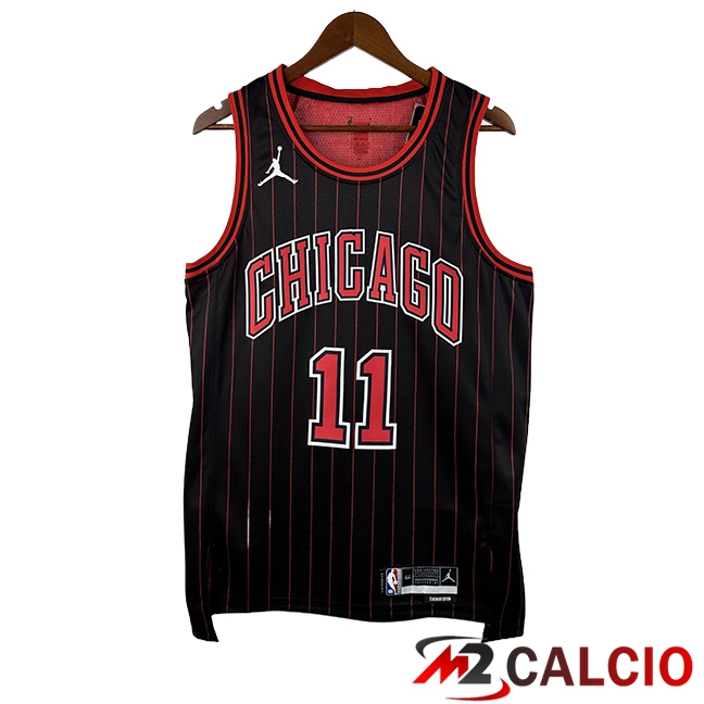 Maglie Calcio Personalizzate,Tute Calcio Squadre,Maglia Nazionale Italiana Calcio | Maglie Chicago Bulls (DEROZAN #11) 2025/2026 Nero/Rosso - MD.2 Maglie Calcio Personalizzate,Tute Calcio Squadre,Maglia Nazionale Italiana Calcio | Maglie Chicago Bulls (DEROZAN #11) 2025/2026 Nero/Rosso - MD.2