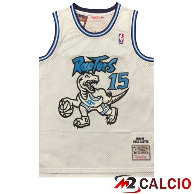 Maglie Calcio Personalizzate,Tute Calcio Squadre,Maglia Nazionale Italiana Calcio | Maglie Toronto Raptors (CARTER #15) 2025/2026 Beige/Blu Maglie Calcio Personalizzate,Tute Calcio Squadre,Maglia Nazionale Italiana Calcio | Maglie Toronto Raptors (CARTER #15) 2025/2026 Beige/Blu