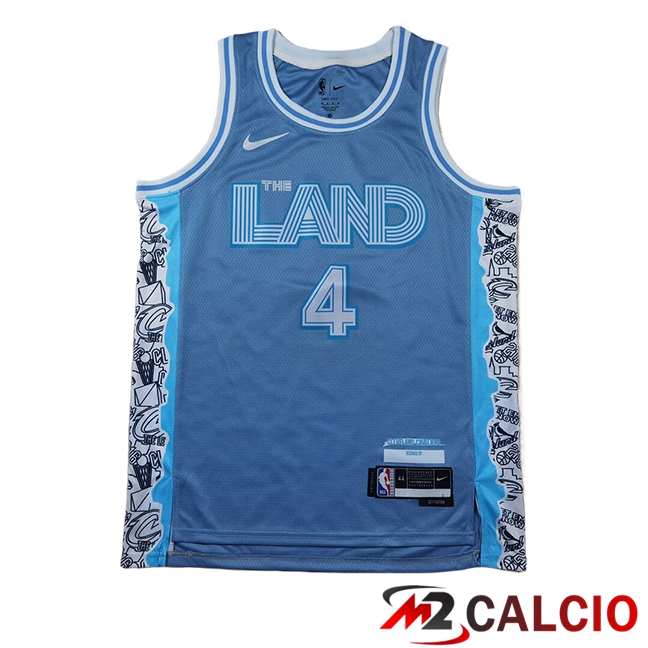 Maglie Calcio Personalizzate,Tute Calcio Squadre,Maglia Nazionale Italiana Calcio | Maglie Cleveland Cavaliers (MOBLEY #4) 2025/2026 Blu Maglie Calcio Personalizzate,Tute Calcio Squadre,Maglia Nazionale Italiana Calcio | Maglie Cleveland Cavaliers (MOBLEY #4) 2025/2026 Blu