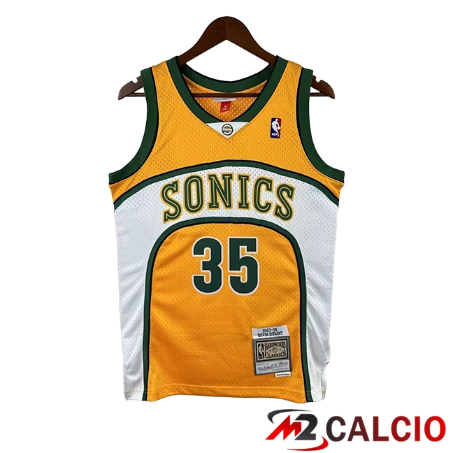 Maglie Calcio Personalizzate,Tute Calcio Squadre,Maglia Nazionale Italiana Calcio | Maglie Oklahoma City Thunder (DURANT #35) 2025/2026 Giallo/Bianco Maglie Calcio Personalizzate,Tute Calcio Squadre,Maglia Nazionale Italiana Calcio | Maglie Oklahoma City Thunder (DURANT #35) 2025/2026 Giallo/Bianco