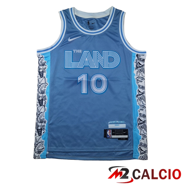 Maglie Calcio Personalizzate,Tute Calcio Squadre,Maglia Nazionale Italiana Calcio | Maglie Cleveland Cavaliers (GARLAND #10) 2025/2026 Blu Maglie Calcio Personalizzate,Tute Calcio Squadre,Maglia Nazionale Italiana Calcio | Maglie Cleveland Cavaliers (GARLAND #10) 2025/2026 Blu