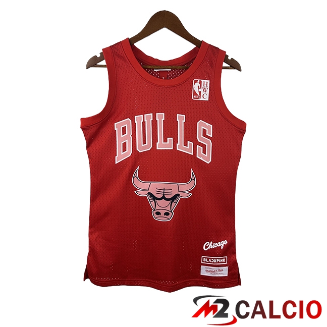 Maglie Calcio Personalizzate,Tute Calcio Squadre,Maglia Nazionale Italiana Calcio | Maglie Chicago Bulls (BLACKPINK #16) 2025/2026 Rosso Maglie Calcio Personalizzate,Tute Calcio Squadre,Maglia Nazionale Italiana Calcio | Maglie Chicago Bulls (BLACKPINK #16) 2025/2026 Rosso