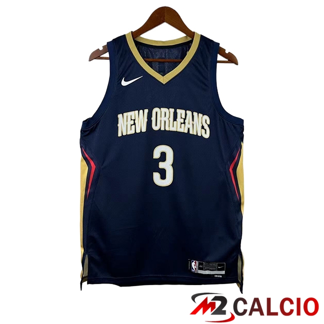 Maglie Calcio Personalizzate,Tute Calcio Squadre,Maglia Nazionale Italiana Calcio | Maglie New Orleans Pelicans (POOLE #3) 2025/2026 Blu/Giallo Maglie Calcio Personalizzate,Tute Calcio Squadre,Maglia Nazionale Italiana Calcio | Maglie New Orleans Pelicans (POOLE #3) 2025/2026 Blu/Giallo