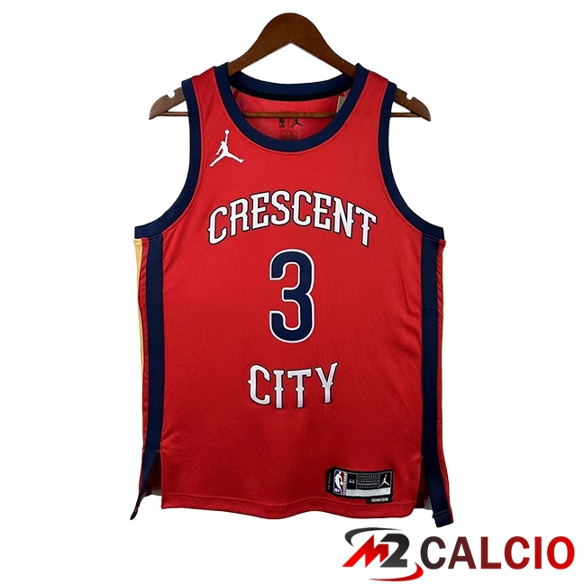 Maglie Calcio Personalizzate,Tute Calcio Squadre,Maglia Nazionale Italiana Calcio | Maglie New Orleans Pelicans (POOLE #3) 2025/2026 Rosso/Blu Maglie Calcio Personalizzate,Tute Calcio Squadre,Maglia Nazionale Italiana Calcio | Maglie New Orleans Pelicans (POOLE #3) 2025/2026 Rosso/Blu