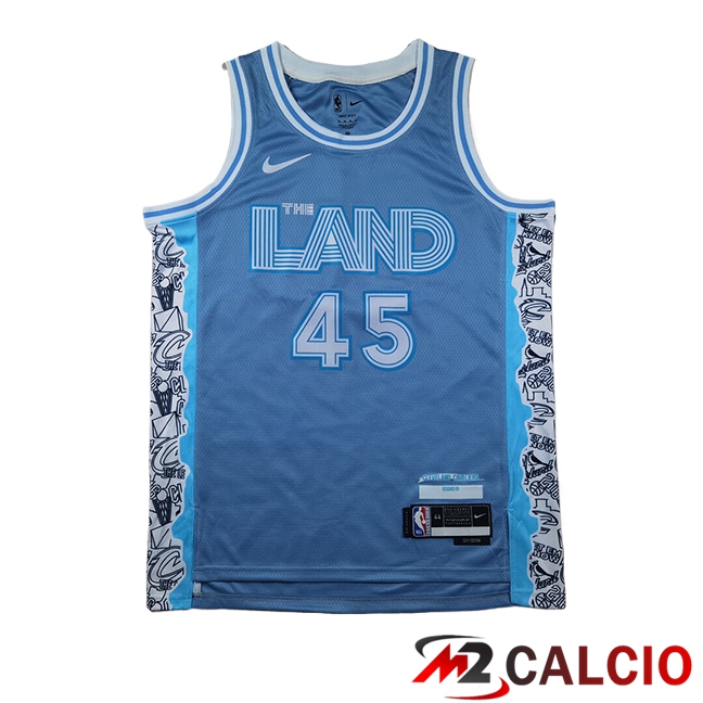 Maglie Calcio Personalizzate,Tute Calcio Squadre,Maglia Nazionale Italiana Calcio | Maglie Cleveland Cavaliers (MITCHELL #45) 2025/2026 Blu Maglie Calcio Personalizzate,Tute Calcio Squadre,Maglia Nazionale Italiana Calcio | Maglie Cleveland Cavaliers (MITCHELL #45) 2025/2026 Blu