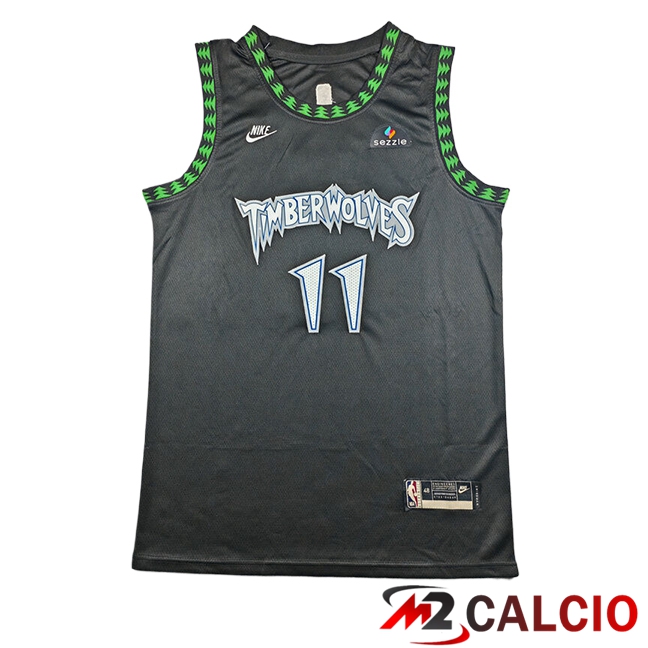 Maglie Calcio Personalizzate,Tute Calcio Squadre,Maglia Nazionale Italiana Calcio | Maglie Minnesota Timberwolves (REID #11) 2025/2026 Nero/Verde Maglie Calcio Personalizzate,Tute Calcio Squadre,Maglia Nazionale Italiana Calcio | Maglie Minnesota Timberwolves (REID #11) 2025/2026 Nero/Verde
