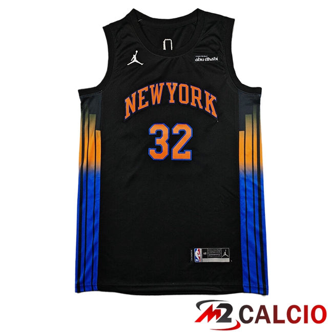 Maglie Calcio Personalizzate,Tute Calcio Squadre,Maglia Nazionale Italiana Calcio | Maglie New York Knicks (TDWNS #32) 2025/2026 Nero/Blu/Arancia Maglie Calcio Personalizzate,Tute Calcio Squadre,Maglia Nazionale Italiana Calcio | Maglie New York Knicks (TDWNS #32) 2025/2026 Nero/Blu/Arancia