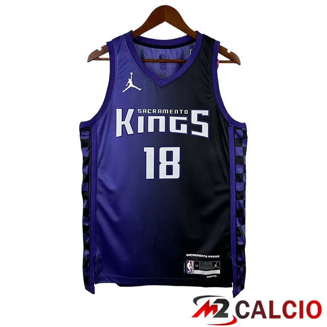 Maglie Calcio Personalizzate,Tute Calcio Squadre,Maglia Nazionale Italiana Calcio | Maglie Sacramento Kings (WESTBROOK #18) 2025/2026 Viola/Nero Maglie Calcio Personalizzate,Tute Calcio Squadre,Maglia Nazionale Italiana Calcio | Maglie Sacramento Kings (WESTBROOK #18) 2025/2026 Viola/Nero