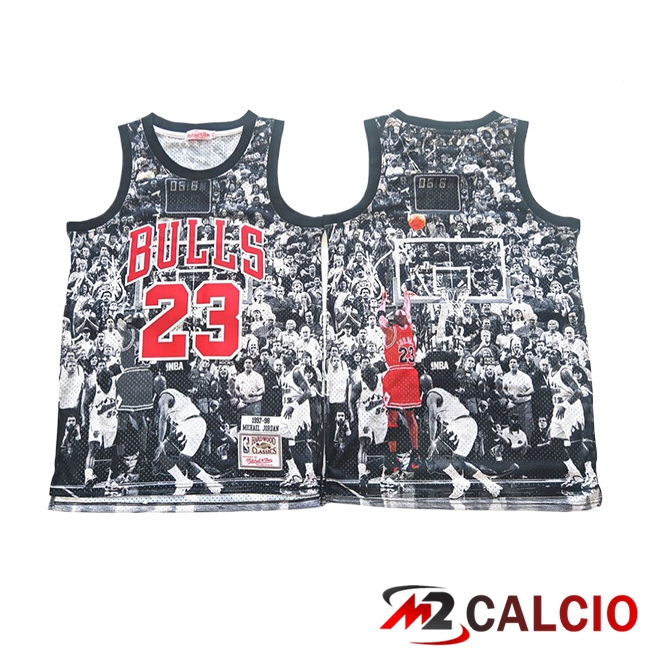 Maglie Calcio Personalizzate,Tute Calcio Squadre,Maglia Nazionale Italiana Calcio | Maglie Chicago Bulls (JORDAN #23) 2025/2026 Grigio Maglie Calcio Personalizzate,Tute Calcio Squadre,Maglia Nazionale Italiana Calcio | Maglie Chicago Bulls (JORDAN #23) 2025/2026 Grigio