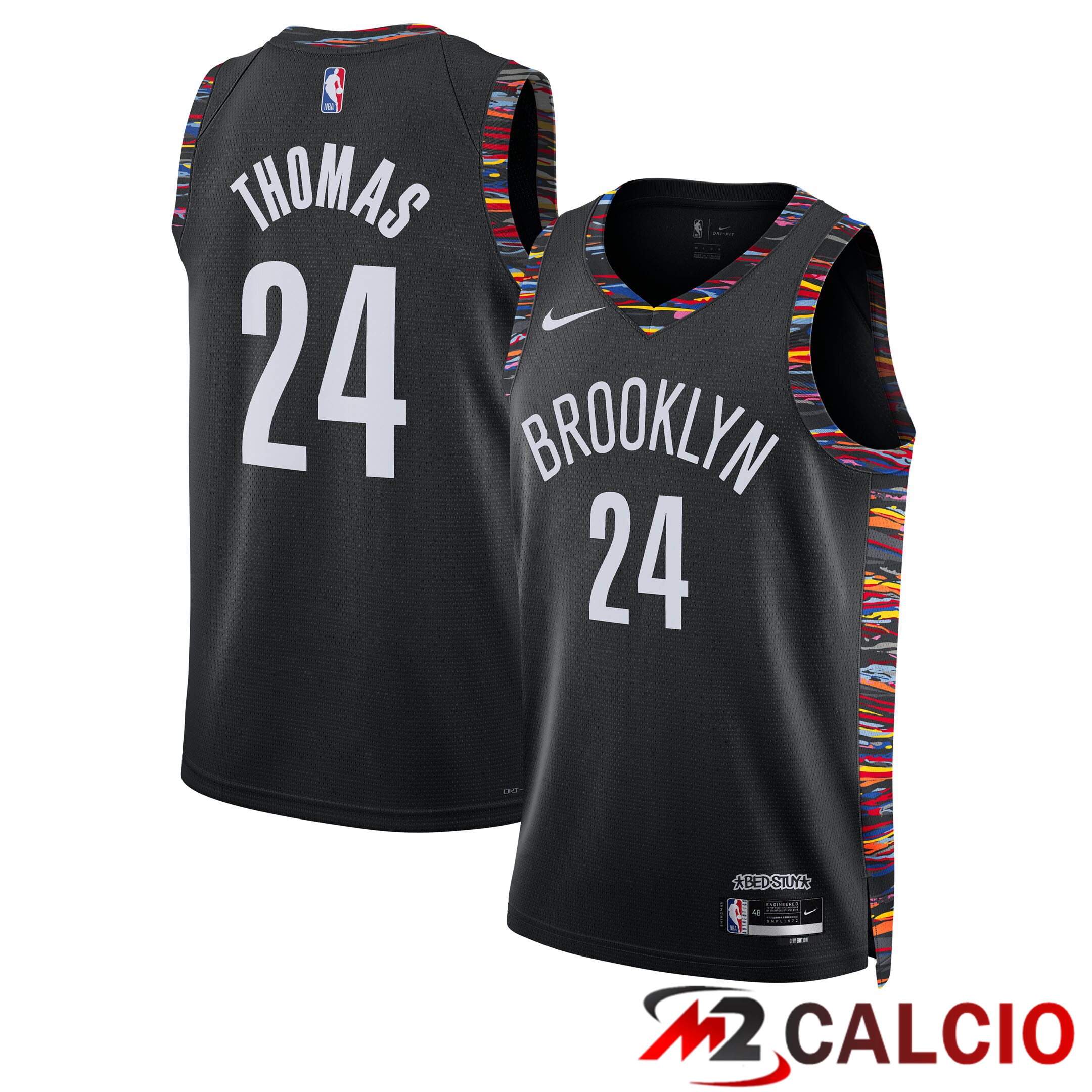 Maglie Calcio Personalizzate,Tute Calcio Squadre,Maglia Nazionale Italiana Calcio | Maglie Brooklyn Nets Nike 2025/26 City Edition Swingman - Nera - Cam Thomas - Unisex Maglie Calcio Personalizzate,Tute Calcio Squadre,Maglia Nazionale Italiana Calcio | Maglie Brooklyn Nets Nike 2025/26 City Edition Swingman - Nera - Cam Thomas - Unisex