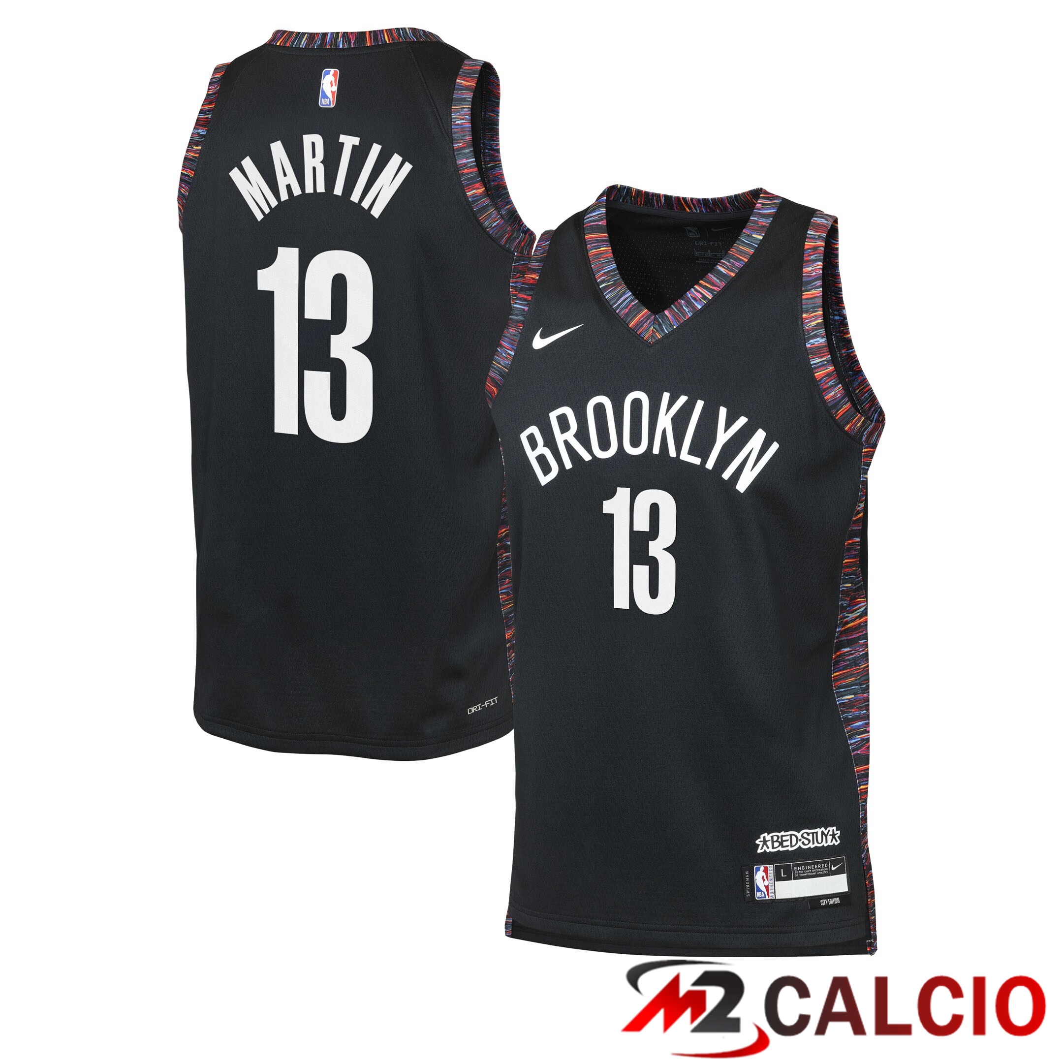 Maglie Calcio Personalizzate,Tute Calcio Squadre,Maglia Nazionale Italiana Calcio | Maglie Brooklyn Nets Nike 2025/26 City Edition Swingman - Nera - Tyrese Martin - Ragazzi Maglie Calcio Personalizzate,Tute Calcio Squadre,Maglia Nazionale Italiana Calcio | Maglie Brooklyn Nets Nike 2025/26 City Edition Swingman - Nera - Tyrese Martin - Ragazzi