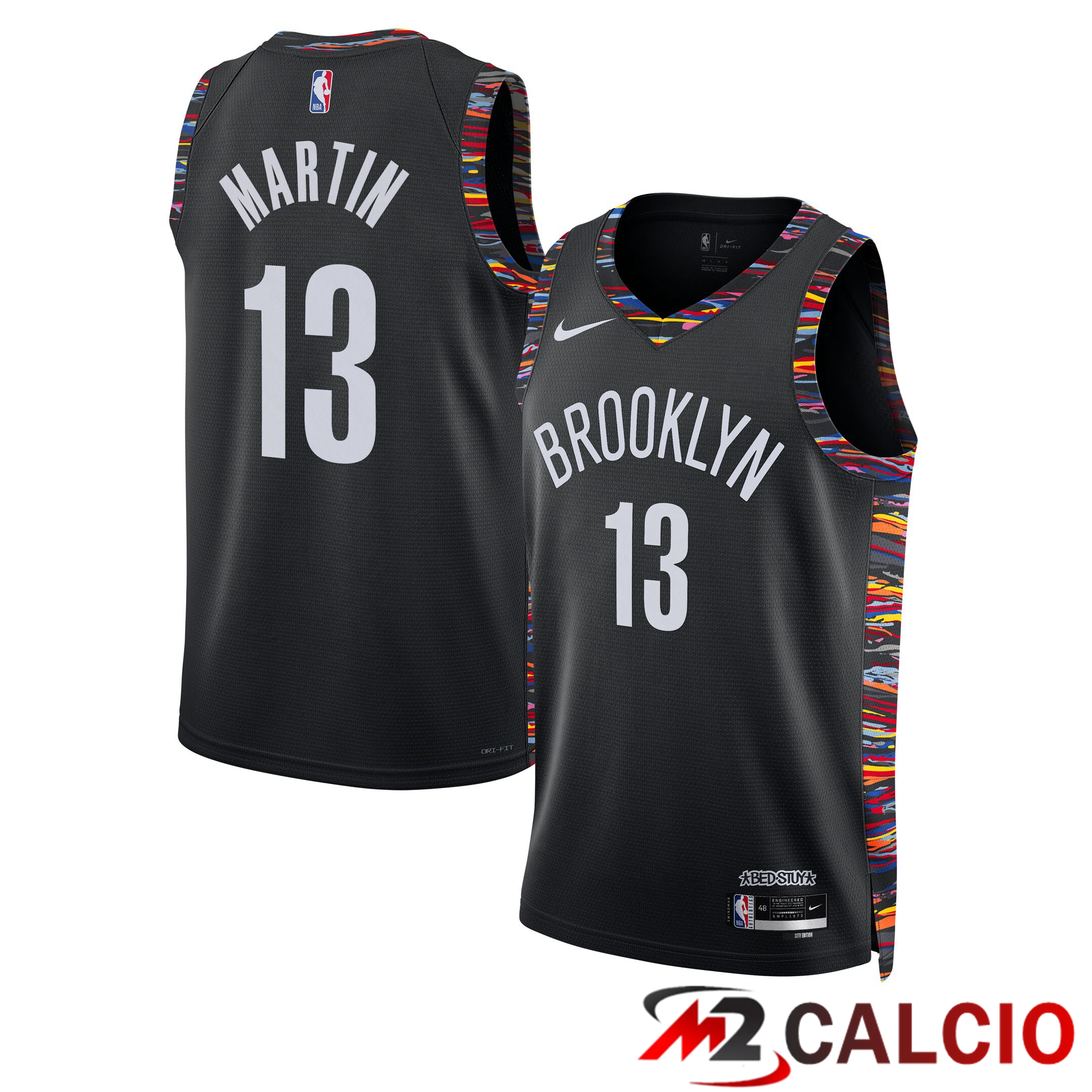 Maglie Calcio Personalizzate,Tute Calcio Squadre,Maglia Nazionale Italiana Calcio | Maglie Brooklyn Nets Nike City Edition Swingman 2025/26 - Nera - Tyrese Martin - Unisex Maglie Calcio Personalizzate,Tute Calcio Squadre,Maglia Nazionale Italiana Calcio | Maglie Brooklyn Nets Nike City Edition Swingman 2025/26 - Nera - Tyrese Martin - Unisex