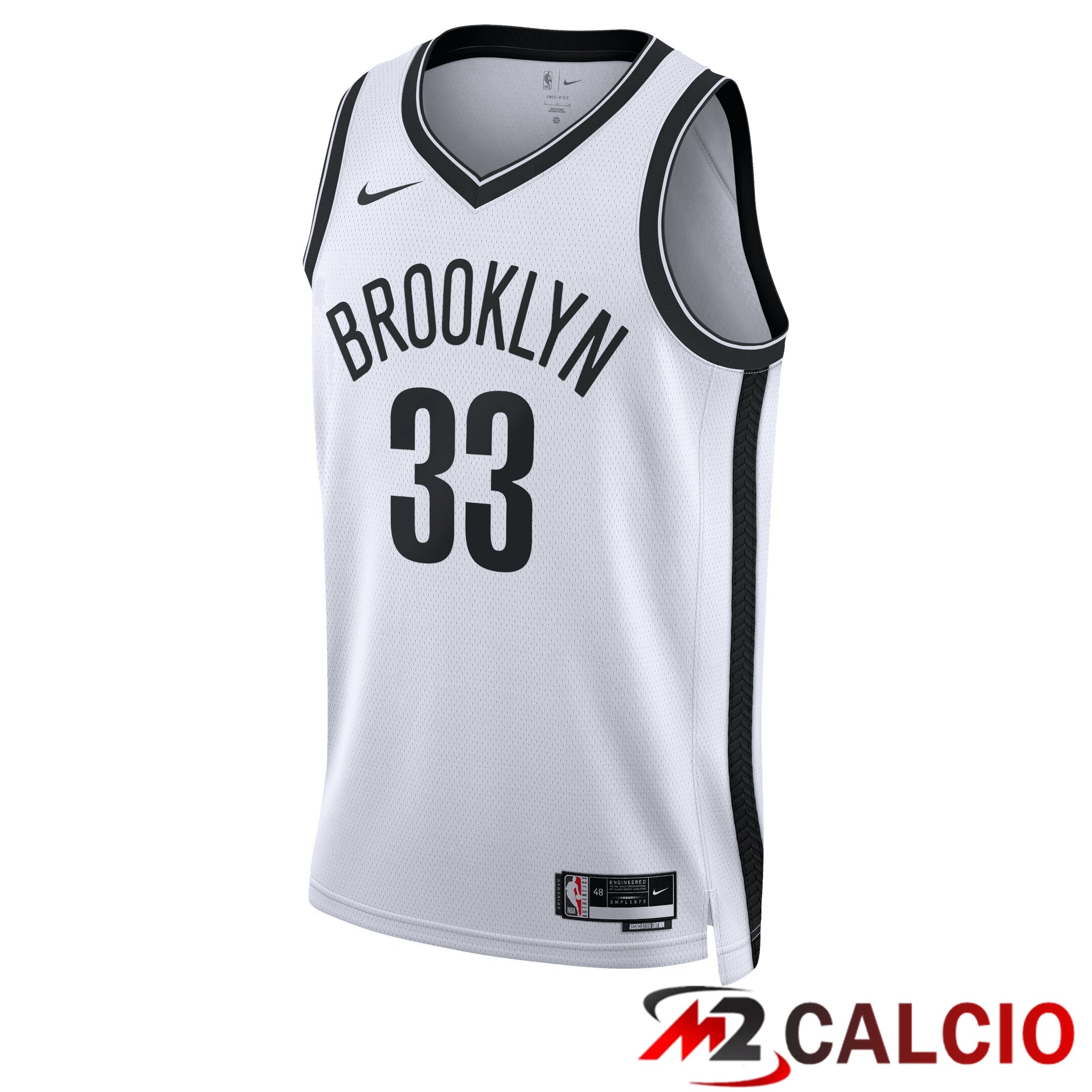 Maglie Calcio Personalizzate,Tute Calcio Squadre,Maglia Nazionale Italiana Calcio | Maglie Brooklyn Nets Nike Association Edition Swingman - Bianca - Nic Claxton - Unisex Maglie Calcio Personalizzate,Tute Calcio Squadre,Maglia Nazionale Italiana Calcio | Maglie Brooklyn Nets Nike Association Edition Swingman - Bianca - Nic Claxton - Unisex