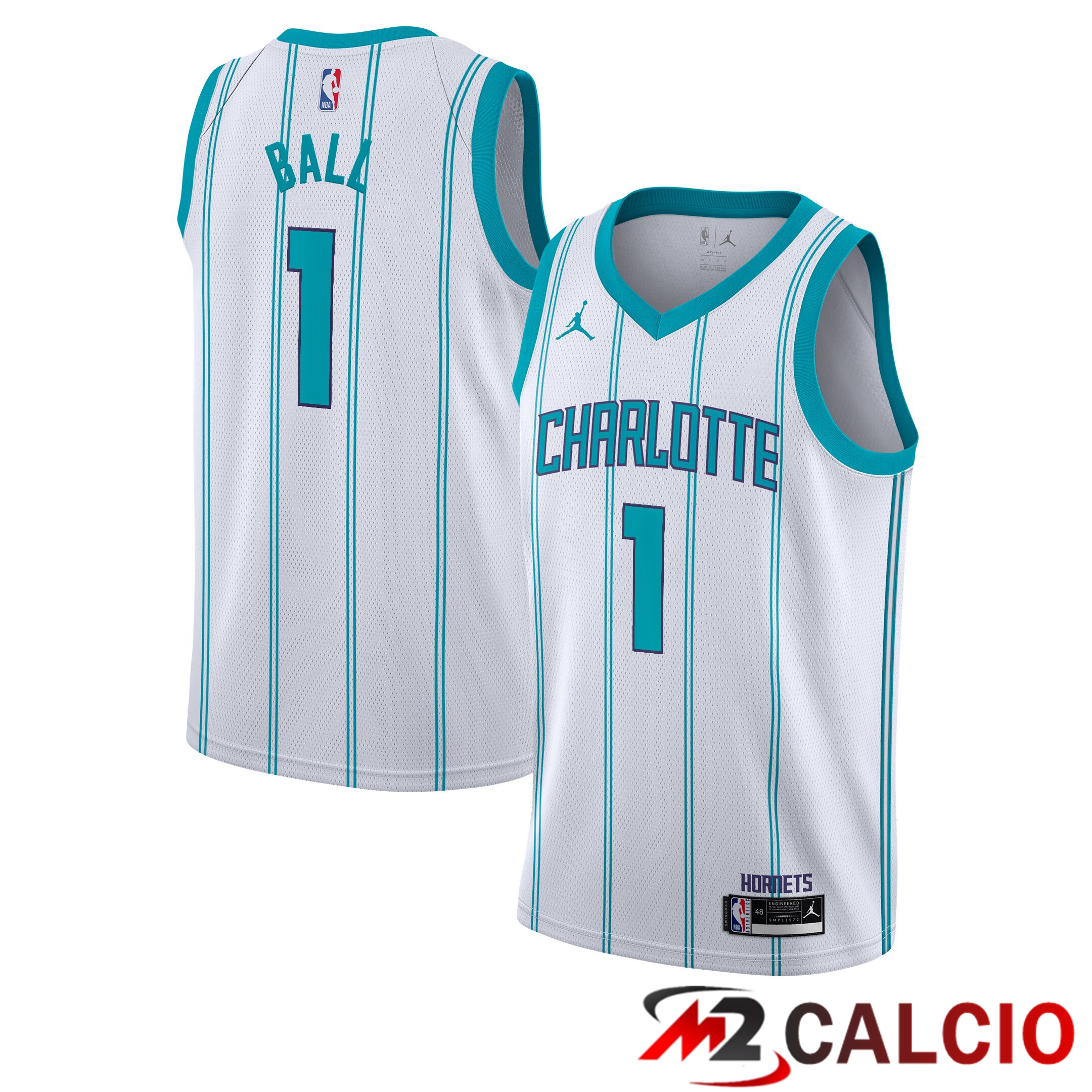 Maglie Calcio Personalizzate,Tute Calcio Squadre,Maglia Nazionale Italiana Calcio | Maglie Charlotte Hornets Jordan Brand Association Edition Swingman - Bianca - Lamelo Ball - Gioventu Maglie Calcio Personalizzate,Tute Calcio Squadre,Maglia Nazionale Italiana Calcio | Maglie Charlotte Hornets Jordan Brand Association Edition Swingman - Bianca - Lamelo Ball - Gioventu
