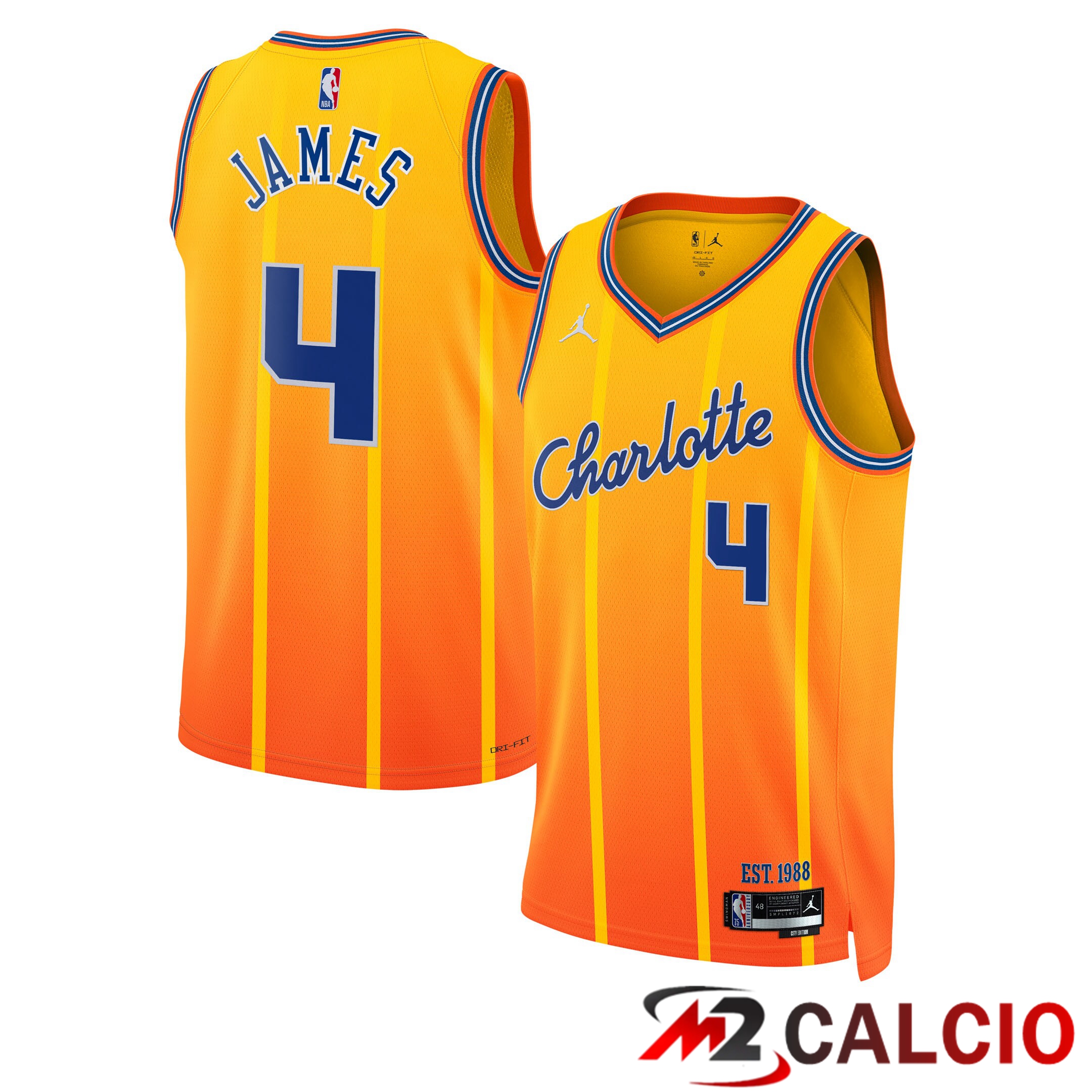 Maglie Calcio Personalizzate,Tute Calcio Squadre,Maglia Nazionale Italiana Calcio | Maglie Charlotte Hornets Jordan Brand 2025/26 City Edition Swingman - Oro - Sion James - Unisex Maglie Calcio Personalizzate,Tute Calcio Squadre,Maglia Nazionale Italiana Calcio | Maglie Charlotte Hornets Jordan Brand 2025/26 City Edition Swingman - Oro - Sion James - Unisex