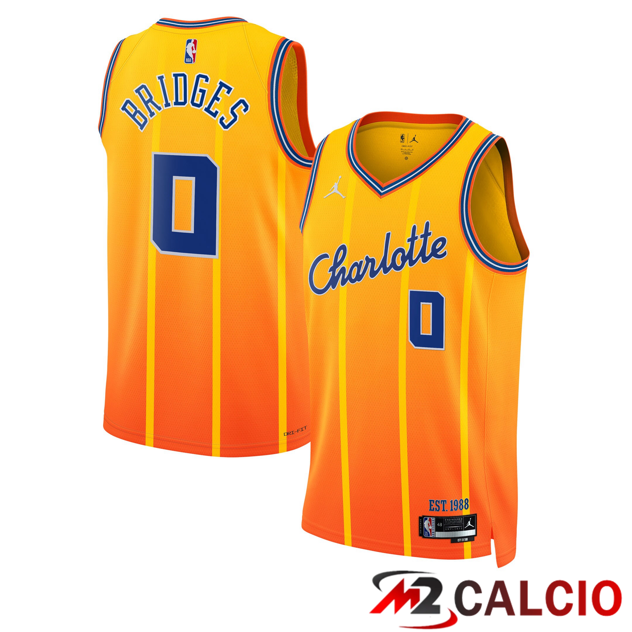 Maglie Calcio Personalizzate,Tute Calcio Squadre,Maglia Nazionale Italiana Calcio | Maglie Charlotte Hornets Jordan Brand 2025/26 City Edition Swingman - Oro - Miles Bridges - Unisex Maglie Calcio Personalizzate,Tute Calcio Squadre,Maglia Nazionale Italiana Calcio | Maglie Charlotte Hornets Jordan Brand 2025/26 City Edition Swingman - Oro - Miles Bridges - Unisex