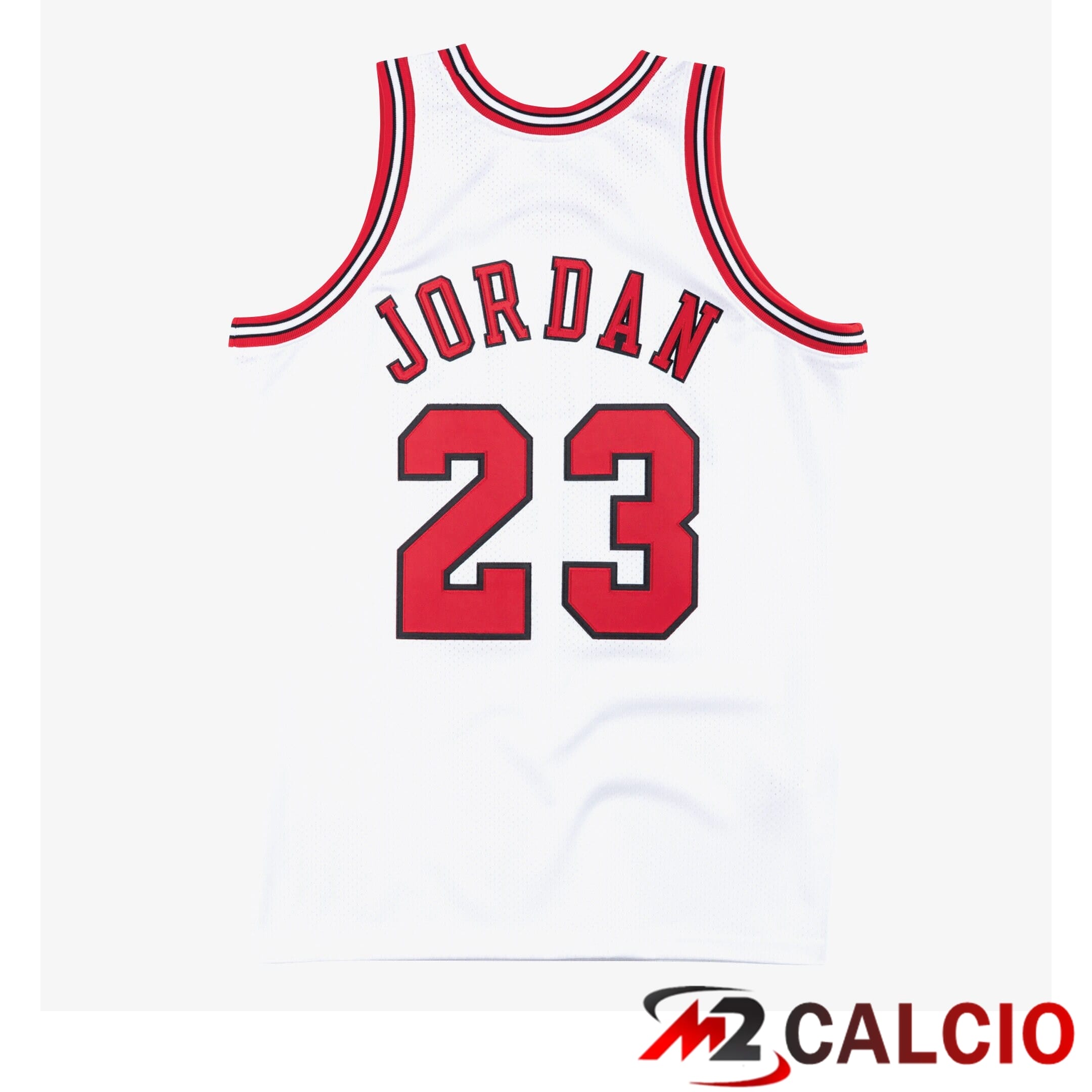 Maglie Mitchell & Ness Dei Chicago Bulls Home Michael Jordan 1995-96