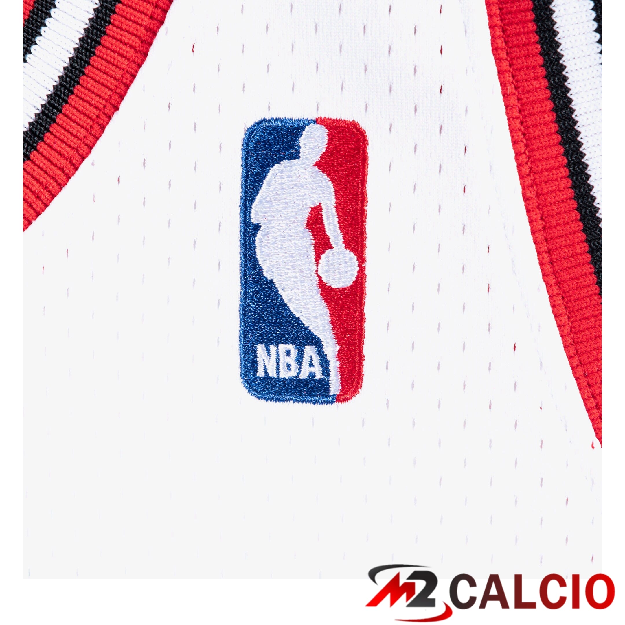 Maglie Mitchell & Ness Dei Chicago Bulls Home Michael Jordan 1995-96