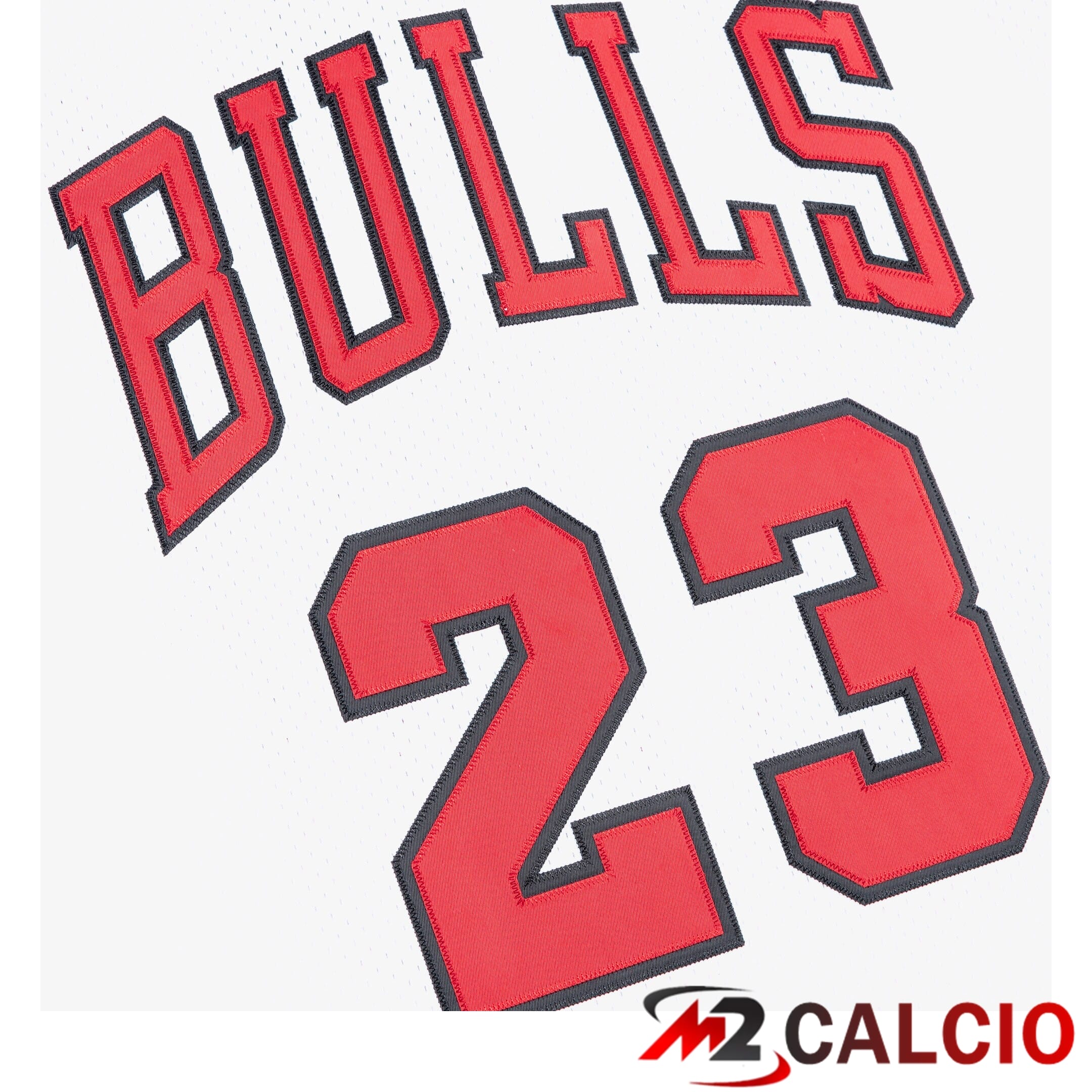 Maglie Mitchell & Ness Dei Chicago Bulls Home Michael Jordan 1995-96