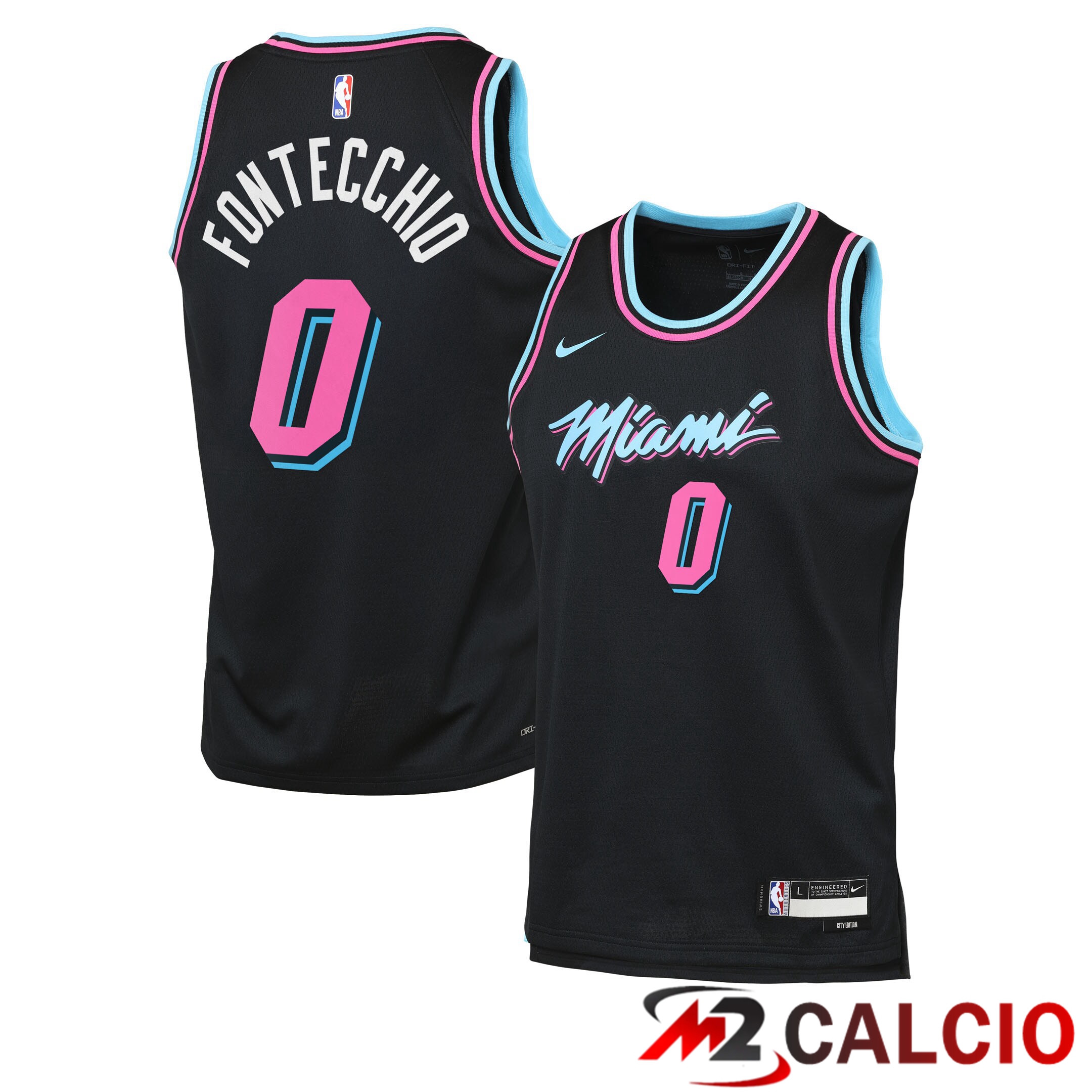 Maglie Calcio Personalizzate,Tute Calcio Squadre,Maglia Nazionale Italiana Calcio | Maglie Miami Heat Nike 2025/26 City Edition Swingman Player - Nera - Simone Fontecchio - Ragazzi Maglie Calcio Personalizzate,Tute Calcio Squadre,Maglia Nazionale Italiana Calcio | Maglie Miami Heat Nike 2025/26 City Edition Swingman Player - Nera - Simone Fontecchio - Ragazzi