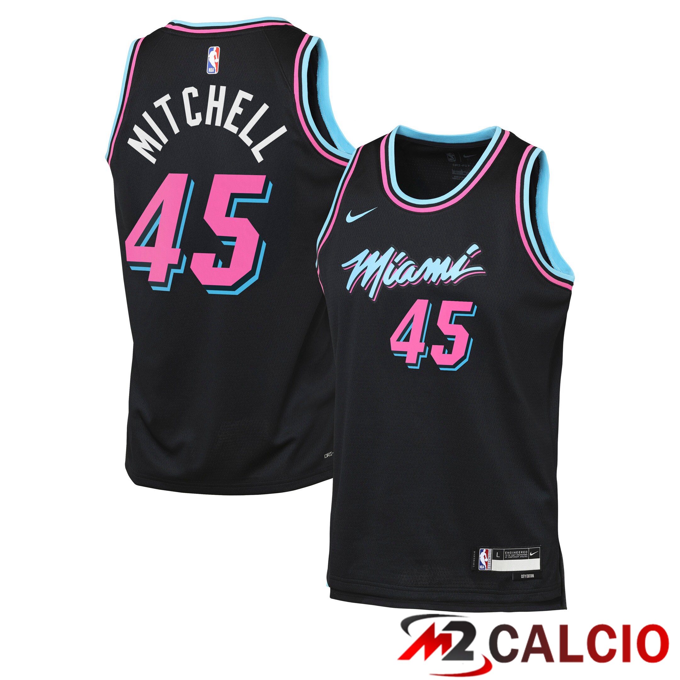 Maglie Calcio Personalizzate,Tute Calcio Squadre,Maglia Nazionale Italiana Calcio | Maglie Miami Heat Nike 2025/26 City Edition Swingman - Nera - Davion Mitchell - Ragazzi Maglie Calcio Personalizzate,Tute Calcio Squadre,Maglia Nazionale Italiana Calcio | Maglie Miami Heat Nike 2025/26 City Edition Swingman - Nera - Davion Mitchell - Ragazzi