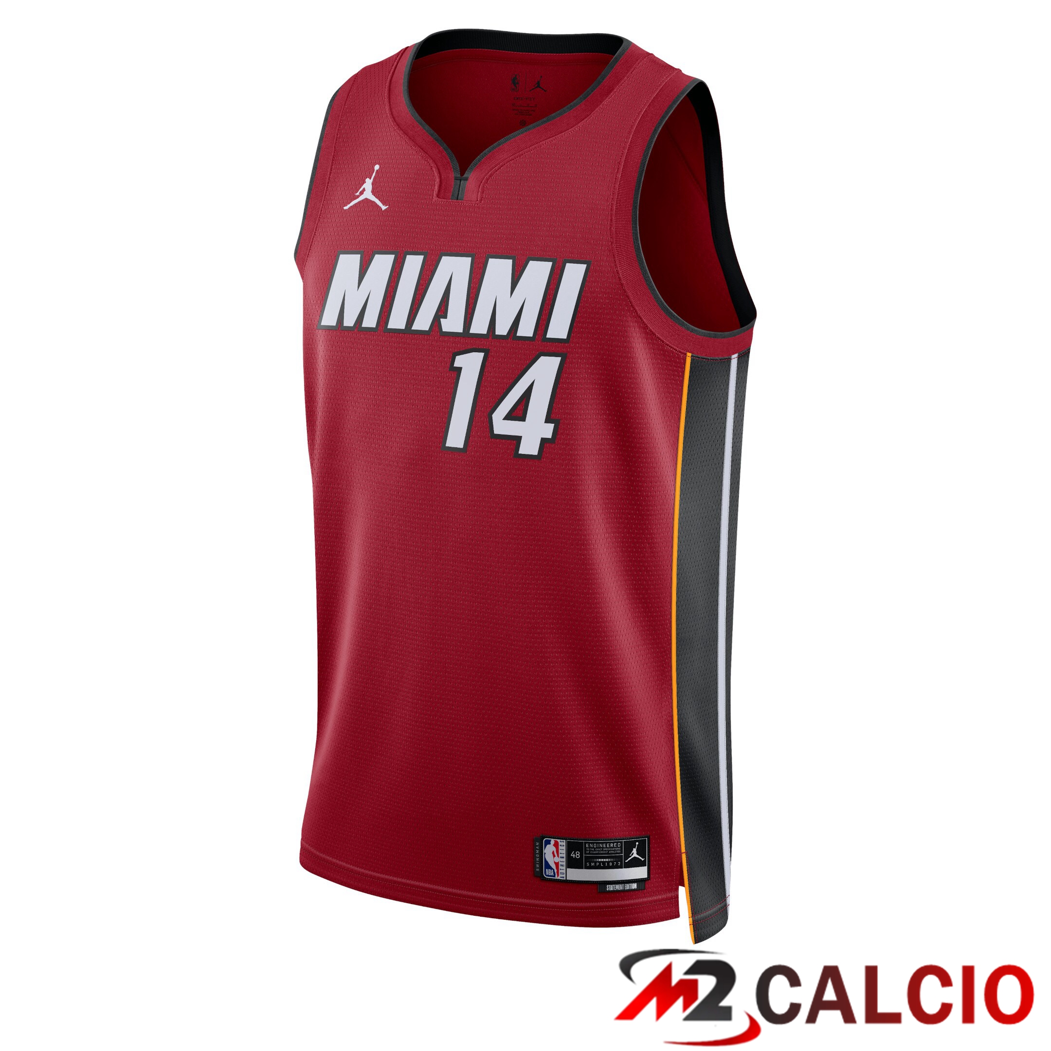 Maglie Calcio Personalizzate,Tute Calcio Squadre,Maglia Nazionale Italiana Calcio | Maglie Miami Heat Jordan Statement Edition Swingman - Rossa - Tyler Herro - Unisex Maglie Calcio Personalizzate,Tute Calcio Squadre,Maglia Nazionale Italiana Calcio | Maglie Miami Heat Jordan Statement Edition Swingman - Rossa - Tyler Herro - Unisex