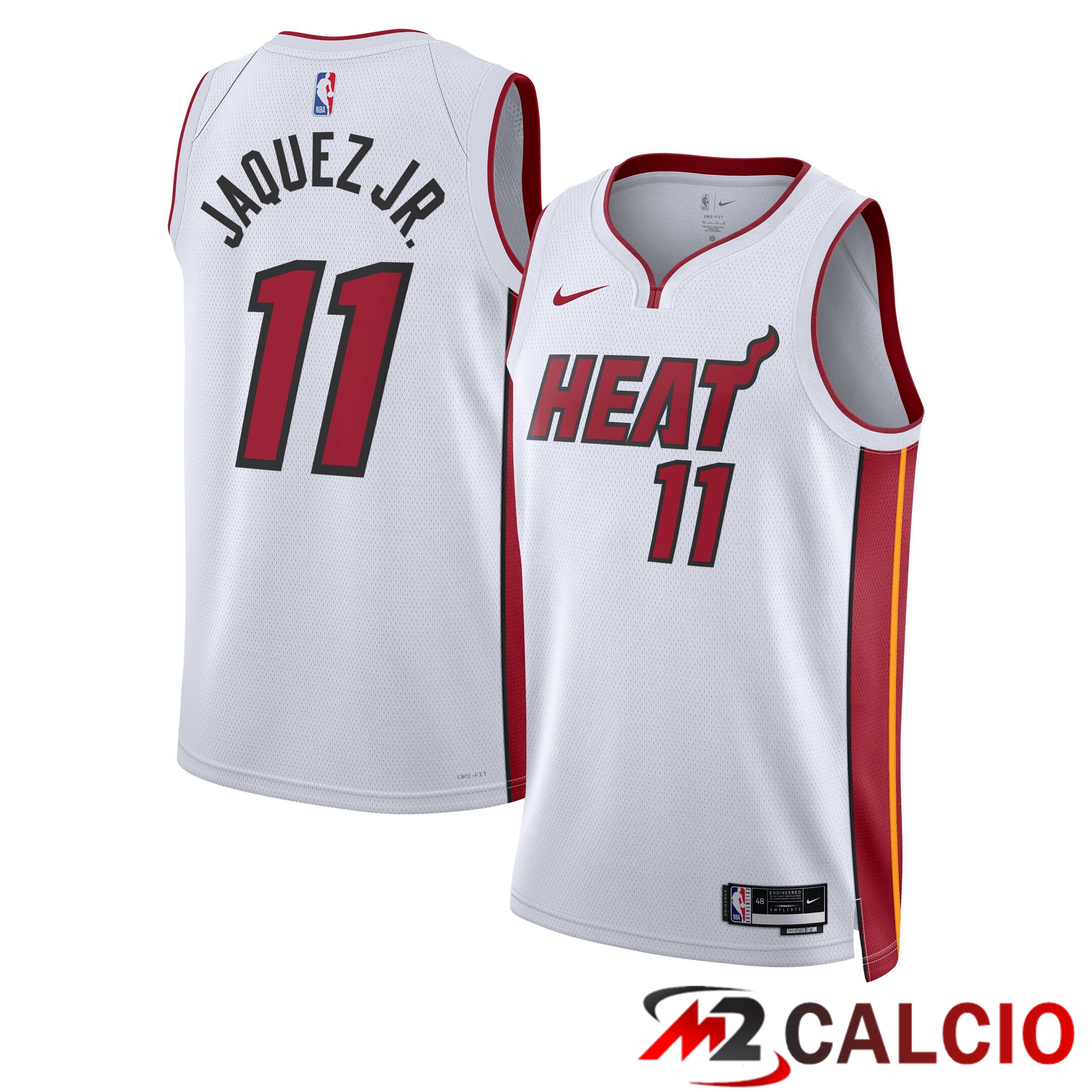 Maglie Calcio Personalizzate,Tute Calcio Squadre,Maglia Nazionale Italiana Calcio | Maglie Miami Heat Nike Association Edition Swingman - Bianca - Jaime Jaquez Jr. - Unisex Maglie Calcio Personalizzate,Tute Calcio Squadre,Maglia Nazionale Italiana Calcio | Maglie Miami Heat Nike Association Edition Swingman - Bianca - Jaime Jaquez Jr. - Unisex