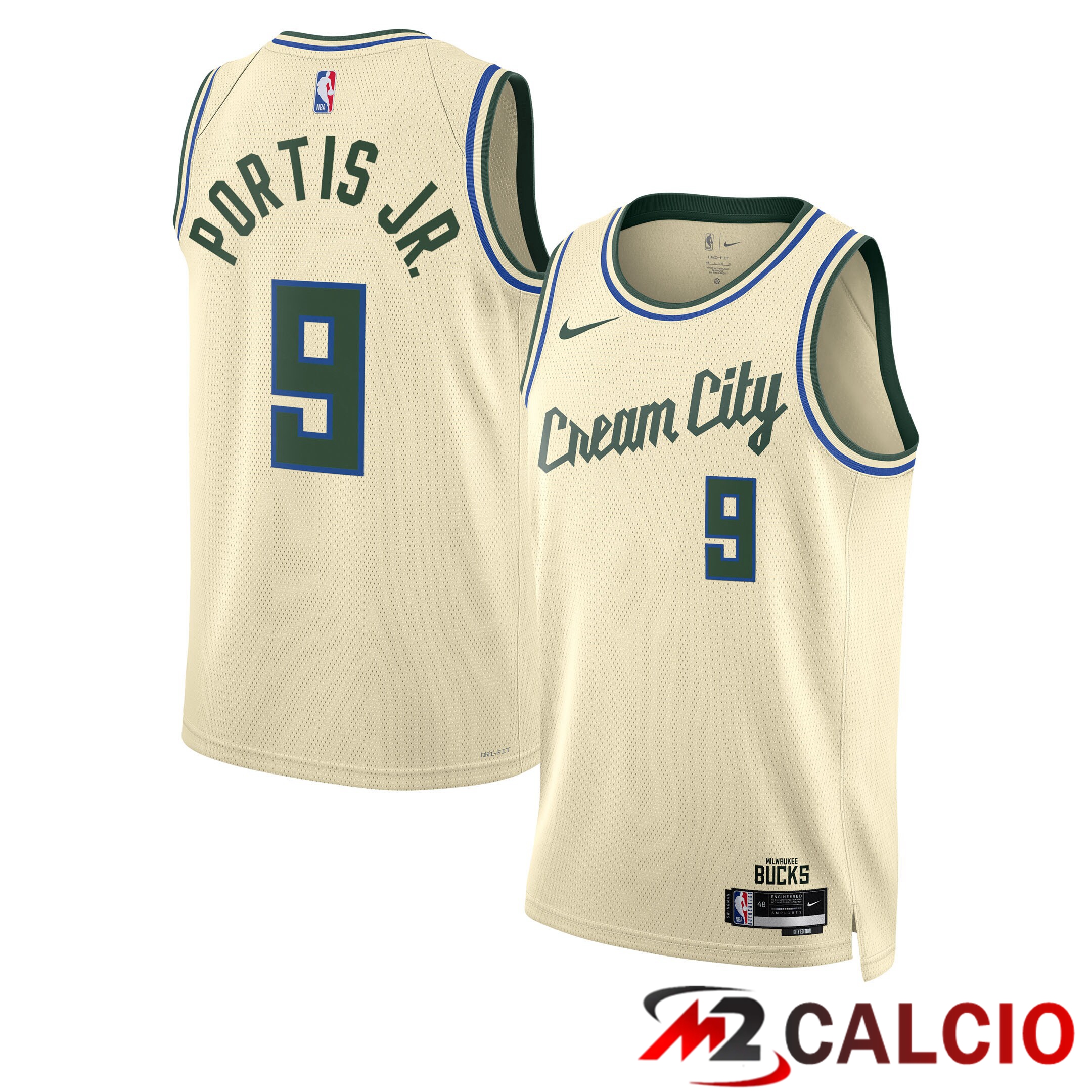 Maglie Calcio Personalizzate,Tute Calcio Squadre,Maglia Nazionale Italiana Calcio | Maglie Milwaukee Bucks Nike 2025/26 City Edition Swingman - Crema - Bobby Portis - Unisex Maglie Calcio Personalizzate,Tute Calcio Squadre,Maglia Nazionale Italiana Calcio | Maglie Milwaukee Bucks Nike 2025/26 City Edition Swingman - Crema - Bobby Portis - Unisex