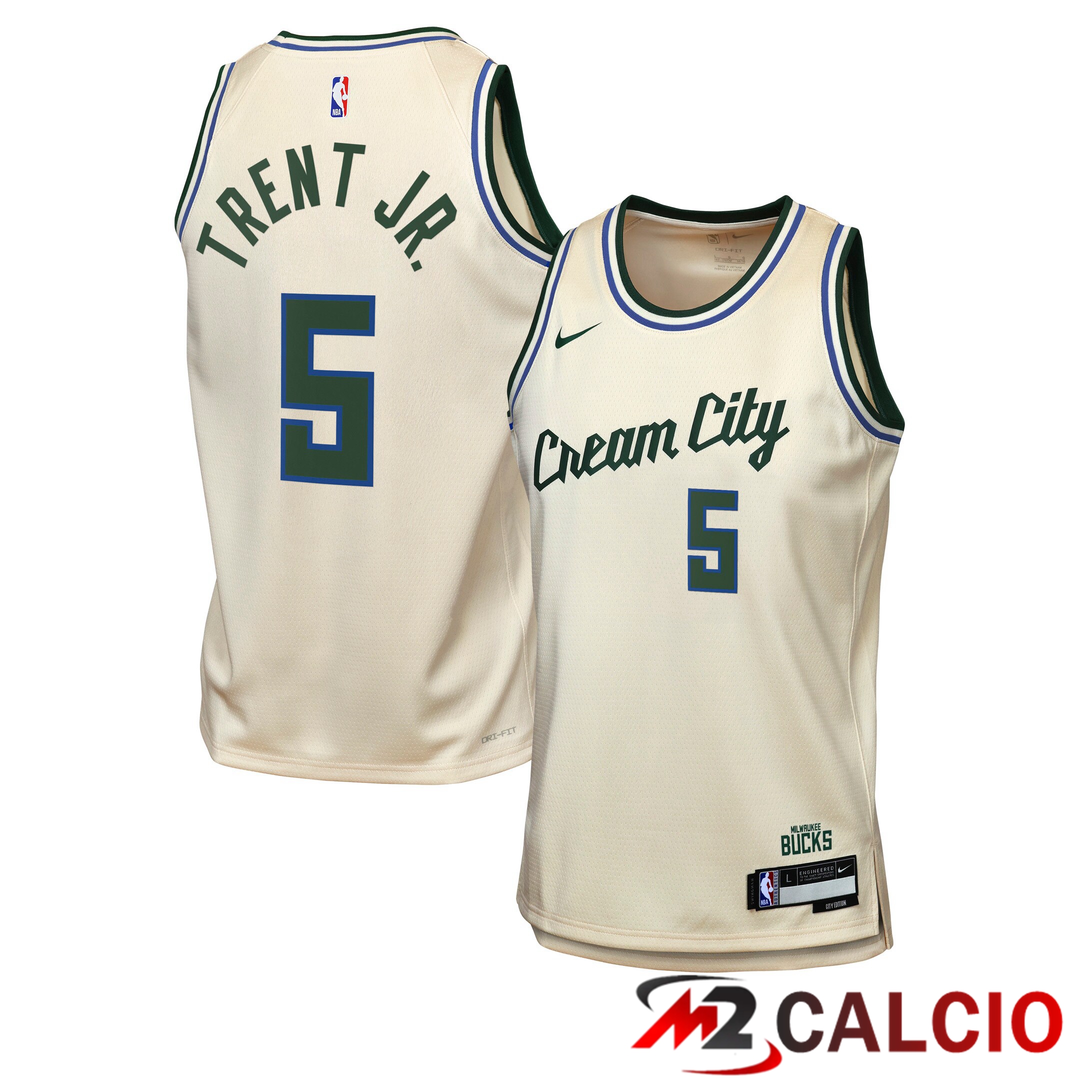 Maglie Calcio Personalizzate,Tute Calcio Squadre,Maglia Nazionale Italiana Calcio | Maglie Milwaukee Bucks Nike 2025/26 City Edition Swingman - Crema - Gary Trent Jr. - Ragazzi Maglie Calcio Personalizzate,Tute Calcio Squadre,Maglia Nazionale Italiana Calcio | Maglie Milwaukee Bucks Nike 2025/26 City Edition Swingman - Crema - Gary Trent Jr. - Ragazzi